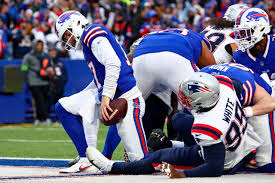 Bills set up AFC East-deciding finale at Miami with win over Patriots