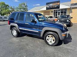 Image result for Patriot Blue 2003 Jeep