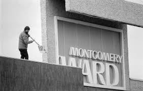 Image result for White 1972 Montgomery Ward