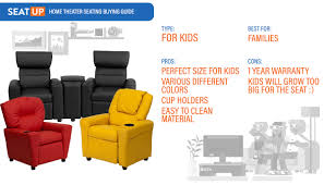 Pair with our gaming chair racing. Buy Home Theater Seating Online Complete Guide