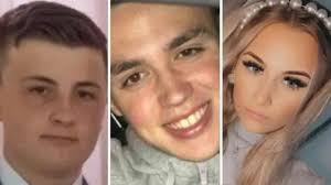 Kingswinford crash: Isabelle Floyd named as fourth victim