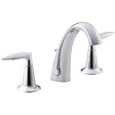 Sign in my folders ideas. Kohler K 45102 4 Cp Polished Chrome Alteo Widespread Bathroom Faucet With Ultra Glide Valve Technology Free Metal Pop Up Drain Assembly With Purchase Faucetdirect Com