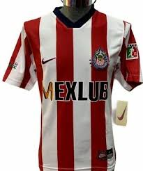 Otherwise, the bold and memorable stripes are back on full display, as always. Chivas Nike Jersey Re Edition America Pumas Rayados Tigres Pachuca Cruz Azul Ebay
