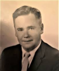 Obituary of John B. Cosgrove