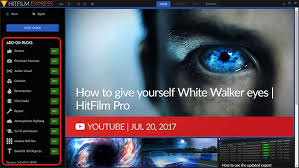 How to convert photos to incredible 3d scenes how to edit/make gaming videos in hitfilm 3/4 express for free! Hitfilm Express For Absolute Beginners Surfaced Studio