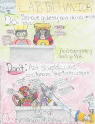 4.7 out of 5 stars. Dos And Don Ts In The Lab Science Safety Poster By Dwn074 On Deviantart