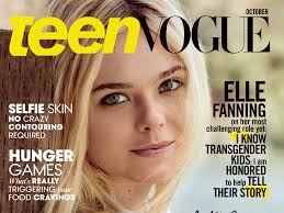 In This Issue, October 2015- Teen Vogue