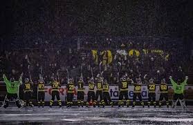 ˈɑ̂ːiːˌkoː), an abbreviation for allmänna idrottsklubben (meaning the public or general sports club). Aik Bandyforening Home Facebook