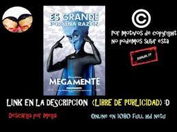 We did not find results for: Megamente 2010 Pelicula Completa En Full Hd Audio Latino Youtube