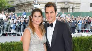 People bother me less when I'm with my family in Switzerland: Roger Federer