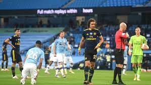 Making sense of psg and real madrid's mbappé tug of war. Man City 3 0 Arsenal Match Report Stats David Luiz Horror Show Helps Pep Guardiola S Side To Easy Win