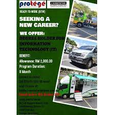 Global komited sdn bhd, a subsidiary of weststar defence industries this morning signed a contract… Dear Graduates We Have Good News Global Komited Sdn Bhd Is Currently Looking For Protege Rtw Trainee Hurry Up And Send Your Resume To Fadilla Weststardefence Com My Kindly Refer Poster For More Info