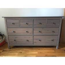 Manual for ikea hemnes (3 drawers) dresser. Ikea Hemnes 8 Drawer Dresser Measurements