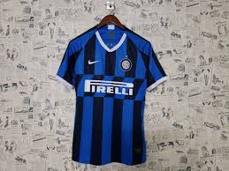 @inter_en have dropped their new home kit for next season, inspired by that 89/90 classic pic.twitter.com/ocyizm5zpv. Camisa Inter De Milao 19 20 Camisa Masculina Nike Nunca Usado 36185941 Enjoei