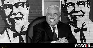 Dato' zahar bin hashim, dimp timbalan pengerusi : Tan Sri Muhammad Ali Hashim Tokoh Jihad Bisnes Malaysia Soscili