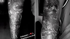 Nick kyrgios latest breaking news, pictures, photos and video news. Nick Kyrgios Unveils Incredible Sleeve Tattoo Tribute To Kobe Bryant 7news Com Au