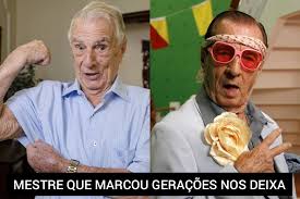 O ator e dublador orlando drummond, 101, recebeu alta do hospital quinta d'or, na zona norte do rio de janeiro, onde ficou internado por cerca de dois meses para tratar uma infecção urinária. Qx0x1vyrsyxinm