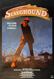 Slayground - British 1sheet Poster (27x40 in) from 1983 - kinoart.net