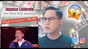 Juanse's astrological sign is gemini. Juanse Laverde Audicion Completa La Voz Kids 2018 Reaction Youtube