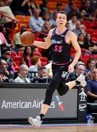 Heat forward duncan robinson nearly filled the kevin love role of token white guy for the united states men's basketball team.despite mutual interest between team officials and robinson, usa. Duncan Robinson Signs 3 Year Deal With Miami Heat Archives Berkshireeagle Com