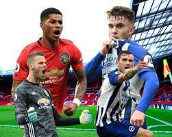 ⚽️ stats to know (via bbc). Man Utd V Brighton United Climb Up To 7th With Comfortable Win Manchester United Supporters Club Maltamanchester United Supporters Club Malta