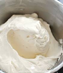 Whipped Cream Cheese Frosting Meant For Cinnamon Rolls But I D Try It On Cake Why Not Desserts Frosting Recipes Eat Dessert