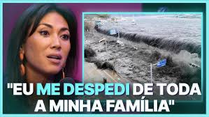 Faustão cupido? Dani Suzuki relembra namoro arrumado por apresentador