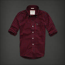 Camisetas Da Hollister E Abercrombie Masculina Abercrombie Fitch Camisas De Moda Hombre Ropa Informal Hombre Camisa De Moda