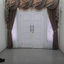 Ragam pilihan model gorden terbaru untuk hunianmu. Jual Model Gorden Poni Terbaik Harga Murah August 2021 Cicil 0