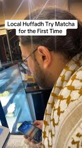 Local Brown Community Reviews Matcha at Yemeni Cafe