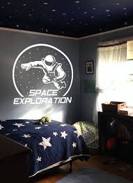 Sanu pasting wall stickers | kids having fun | space theme stickers | kids room decor | super sanu show | thank you for watching! Space Exploration Wall Decals Outer Space Wall Stickers Etsy Outer Space Bedroom Decor Space Decor Outer Space Bedroom