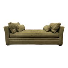 The crate and barrel home decor, furniture & registry app keeps everything you love about our stores—from our unique housewares and quality modern furniture to our extensive selection of kitchen appliances and. Crate Barrel Marlowe Daybed Bench Original Price 1 400 Design Plus Gallery