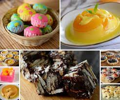 By rria march 13, 2020. Koleksi Resipi Dessert Mudah Boleh Masak Sehari Sebelum Majlis Rumah Terbuka