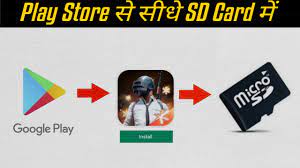 How to install applications on sd card and how to move installed applications from phone memory to sd card in galaxy fit? How To Install Apps On Sd Card Direct From The Play Store How To Install Play Store Game In Sdcard Youtube