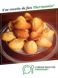 Madeleines Sans Plv Proteines De Lait De Vache Recette Proteine De Lait Lait De Vache Alimentation
