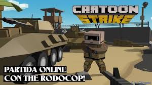 ¡aquí tenemos juegos para todas las edades, siempre encontrarás algo! Matias Juega Cartoon Strike Y8 Com Con Therodocop Youtube