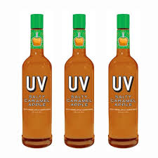 Apple cider caramels bar drinks drinking caramel vodka vodka favorite drinks refreshing drinks yummy drinks fresco. Uv Vodka S New Flavor Is Salty Caramel Apple