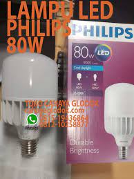 Philips lampu led philips 4w. Jual Lampu Led Philips 80w 9000 Lumen Cahayaglodok Com