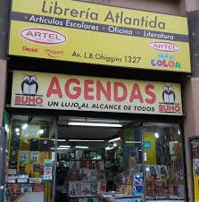 Librería Atlántida