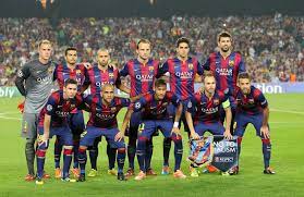 Goalkeepers defenders midfielders forwards coaching staff. Fc Barcelona Roster 2015