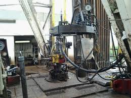 Rig Floor Oil Rig Rigs Oilfield Life