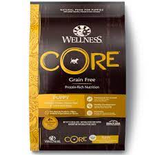 Wellness Core Natural Grain Free Dry Puppy Food 12 Lbs Petco Puppy Food Dog Food Recipes Dry Dog Food