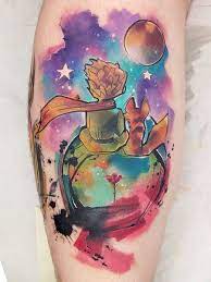 That's why little prince tattoo becomes popular among the fans of the. Ramon On Twitter Suna Valle Le Petit Prince Tattoo Ink Art