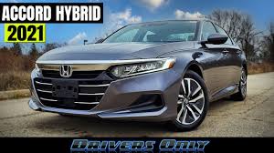 Check spelling or type a new query. 2021 Honda Accord Hybrid Benchmark Sedan With 48 Mpg Youtube
