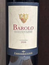 Image result for Rosso Barolo 2006 159