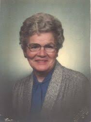 Lucille Mae “Lucy” Minier Stauffer (1918-1995)