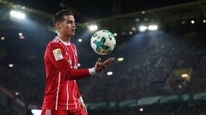 If you want to contact me, go here! James Rodriguez To Stay At Bayern Munich As Com