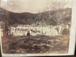 Corbin Family celebrates 90th reunion Labor Day Weekend