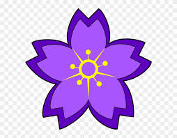 In this instructable, i'll show you. Purple Flower Clipart Tiny Flower Sakura Cross Stitch Pattern Hd Png Download 600x576 83967 Pngfind