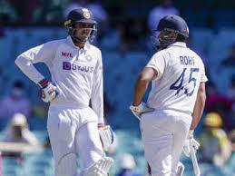 India vs england cricket free: India Vs England Gill Should Open With Rohit But He Needs To Keep His Head Down Says Gambhir Cricket News Times Of India
